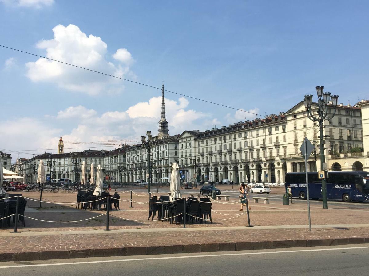 Torino Vacancy 4 - Bridge House 외부 사진